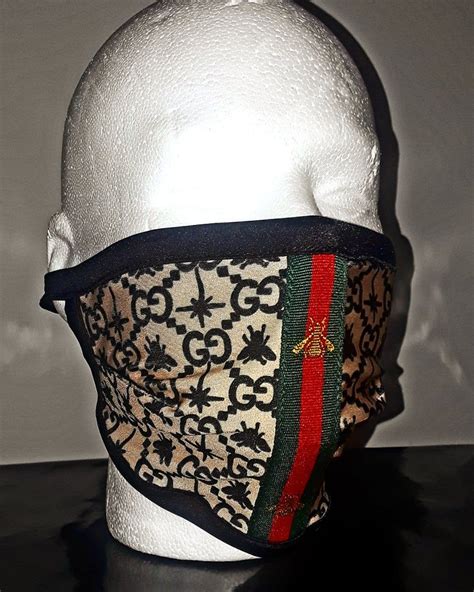 masque virus gucci|Gucci, Balenciaga and more are making masks and .